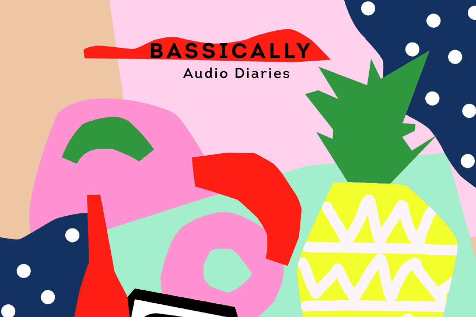 Audio Diaries - Bassically (1)